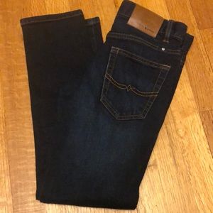 LUCKY BRAND authentic skinny kids Denim Jeans Boys 12